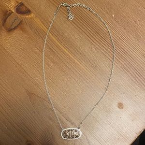 Kendra Scott Pendant Necklace